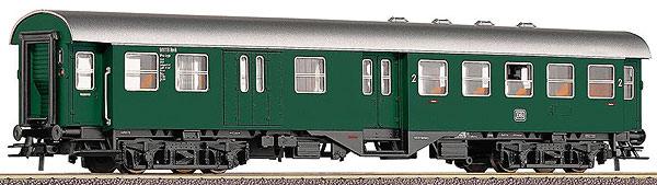 Reko Passenger car 2nd class with baggage compartment<br /><a href='images/pictures/Roco/45562.jpg' target='_blank'>Full size image</a>